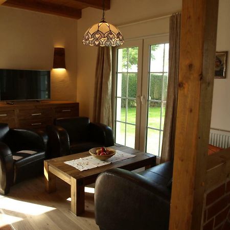 Ferienhaus Kranichblick Kinnbackenhagen Екстер'єр фото