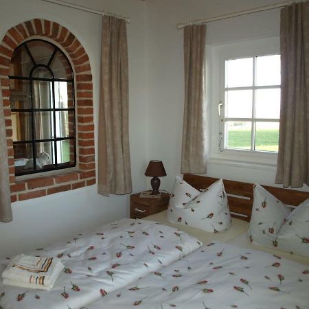 Ferienhaus Kranichblick Kinnbackenhagen Екстер'єр фото