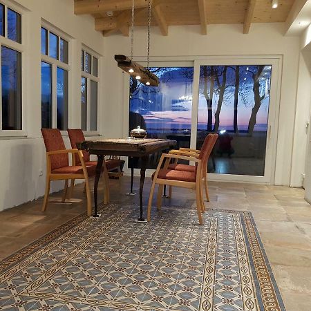 Ferienhaus Kranichblick Kinnbackenhagen Екстер'єр фото