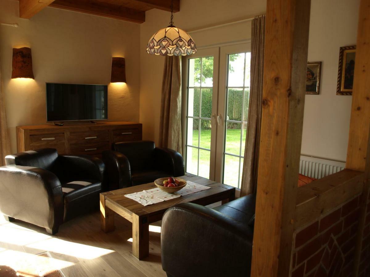Ferienhaus Kranichblick Kinnbackenhagen Екстер'єр фото