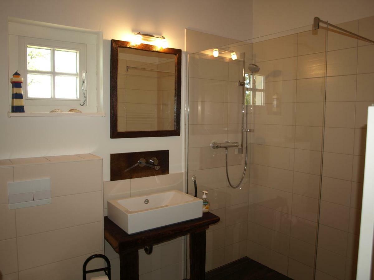 Ferienhaus Kranichblick Kinnbackenhagen Екстер'єр фото