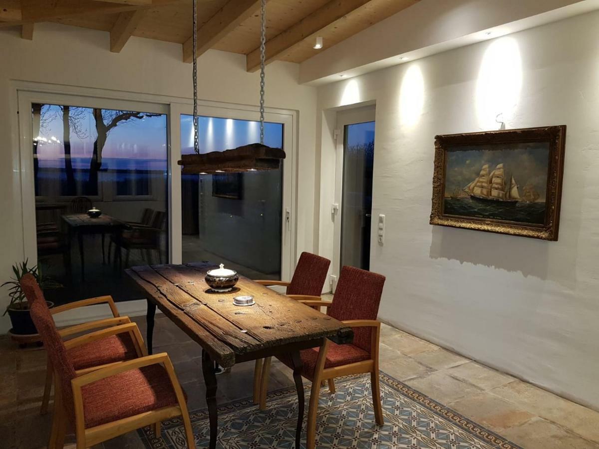 Ferienhaus Kranichblick Kinnbackenhagen Екстер'єр фото